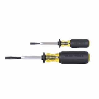 Klein Tools 3/16-in & 1/4-in Slotted Screw Holding Driver Kit