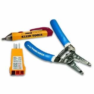 Klein Tools Non-Contact Voltage Tester 12 Pack Display