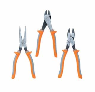 Klein Tools 3 pc. Insulated Tool Set, 1000V