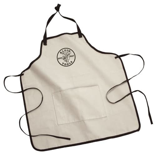 Klein Tools Branded Canvas Apron