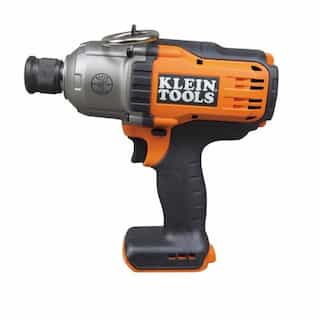 Klein Tools 20V 7/16 Inch Battery-Operated Impact Wrench