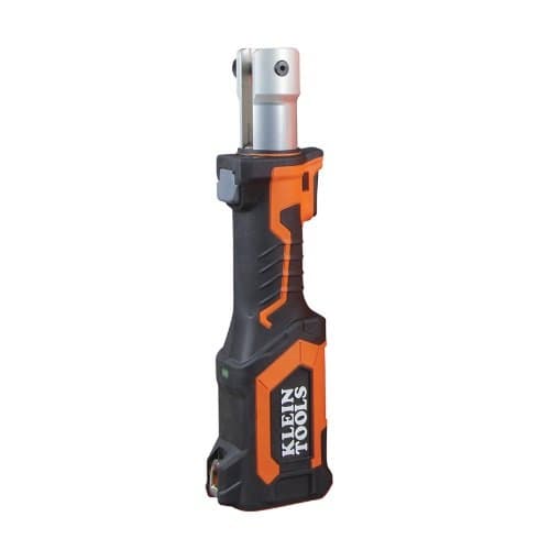 Klein Tools 20V Battery Operated 7 Ton Cable Cutter and Crimper