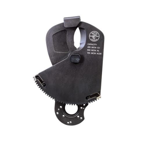 Klein Tools Replacement Blades for ACSR Open-Jaw Cable Cutter