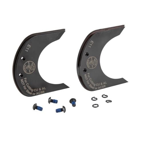Replacement Blades For Cu/Al Closed-Jaw Cable Cutter