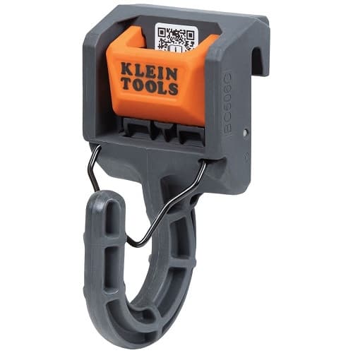 Klein Tools 5.02-in Module Rail System, 40 lb, Closed Hook 