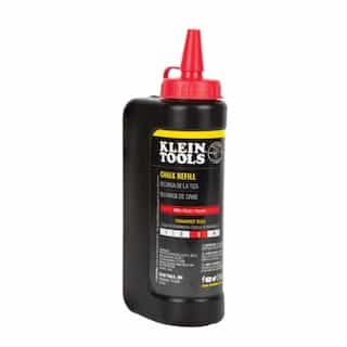 Klein Tools Chalk Refill, Red