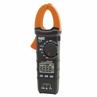 Klein Tools 400 Amp AC Auto-Ranging Digital Clamp Meter, Backlit Display, Automatic Power off 