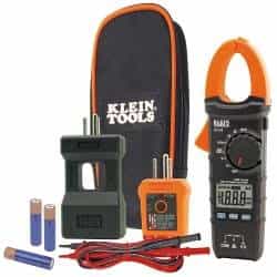 Klein Tools Electrical Maintenance and Test Kit