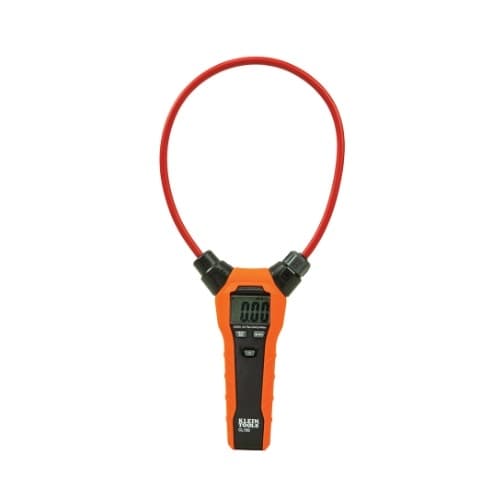 Klein Tools Flexible AC Electrical Current Digital Clamp Meter