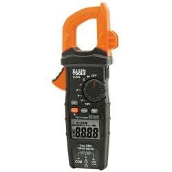 Digital Clamp Meter, AC Auto-Ranging, 600A