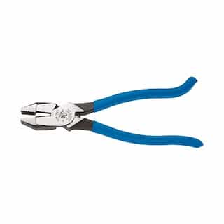 Klein Tools 9-in Ironworker's Heavy-Duty Cutting Pliers