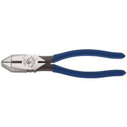 8'' (203 mm) Square Nose Side-Cutting Pliers