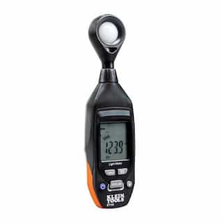 Klein Tools Easy-to-Operate LCD Backlit Digital Light Level Meter