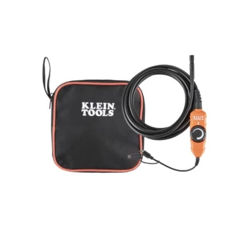 Klein Tools Borescope for Android Devices, 9 mm Camera w/ 6 LEDs