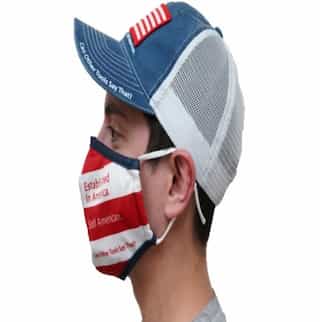 Freedom Hat & Mask Set