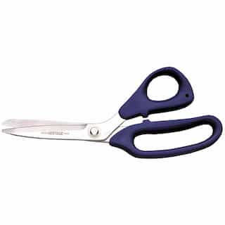Klein Tools Heritage Ambidextrous 9" Poultry Shear, Bent Handle