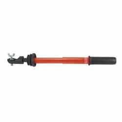 Fiberglass Telescoping Handle for the High Voltage Contact Tester