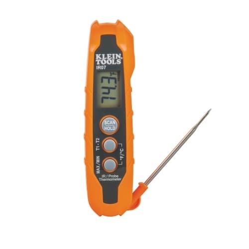 Klein Tools Dual IR/Probe Thermometer