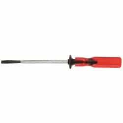 Klein Tools .06'' (2 mm) Slotted Screw-Holding Screwdriver