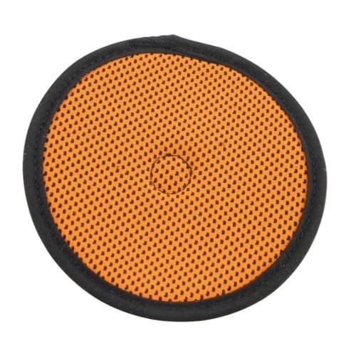 4-in Hard Hat Replacement Top Pad, 3 Pack
