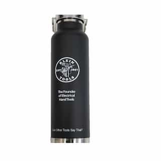Klein Tools Thor Insulated Bottle, Black