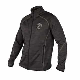 Medium Zipper Fleece Jacket