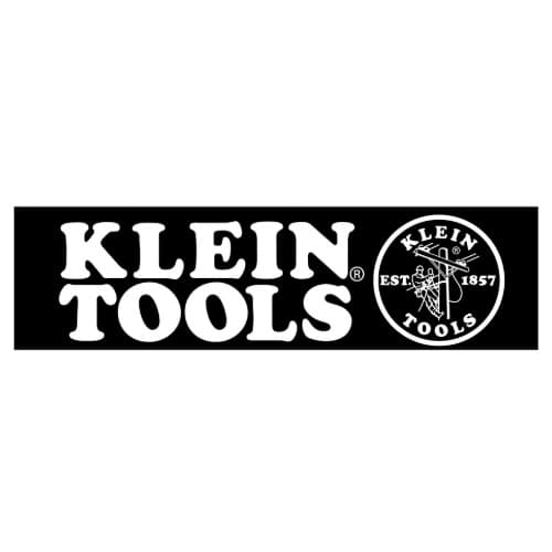 Klein Tools Logo Bumper Sticker