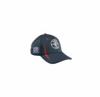 Klein Tools Republic Limited Edition 160th Anniversary Cap, Navy/Red