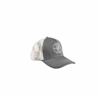 Klein Tools Patriot Limited Edition 160th Anniversary Cap, Gray
