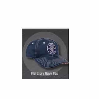 Old Glory Navy Cap, Navy Blue