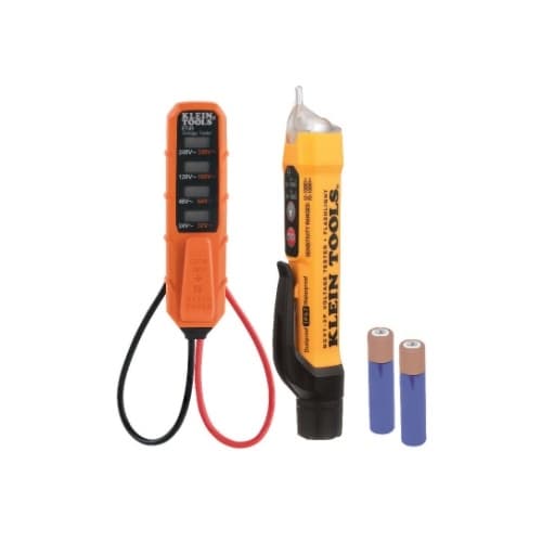 Electrical Non-Contact Test Kit, 24V to 240V AC, 32V to 330V DC