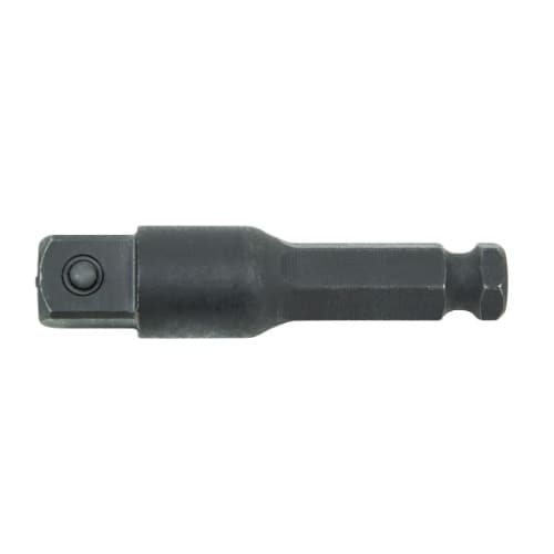 Single-Ended Impact Socket Adapter for 4-in-1 Impact Socket (NRHD4)