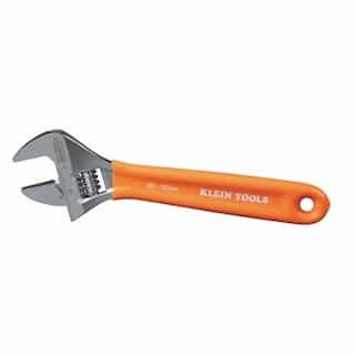 Klein Tools 6-in Extra-Capacity Adjustable Wrench