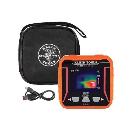 Klein Tools USB Rechargeable Thermal Imager