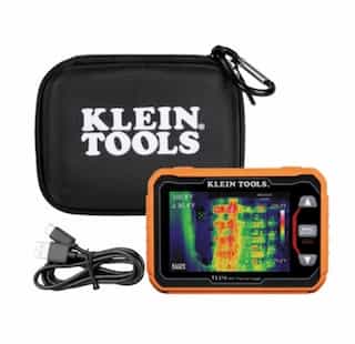 Klein Tools Rechargable Thermal Imager w/ Wi-Fi