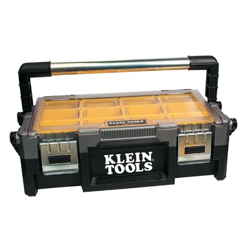Klein Tools 12-Compartment VDV ProTech Transport Tool Case