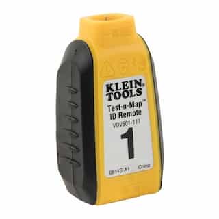 Klein Tools ID Replacement Remote #1
