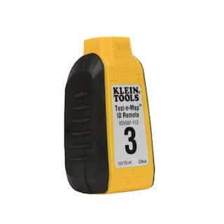 Klein Tools ID Replacement Remote #3