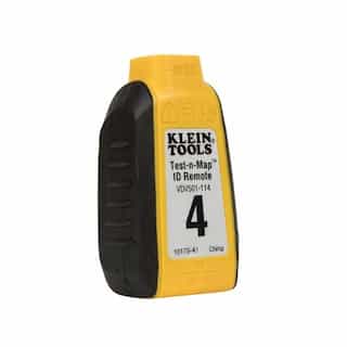 Klein Tools ID Replacement Remote #4