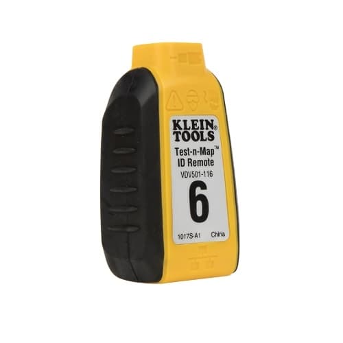 Klein Tools ID Replacement Remote #6
