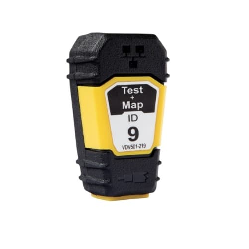 Test and Map Replacement Remote #9 for Scout Pro 3 Tester