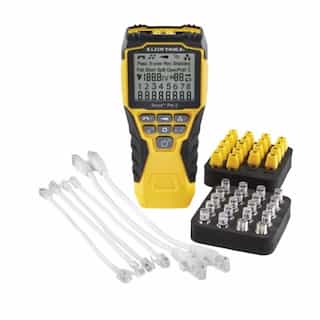 Klein Tools Scout Pro 3 Tester w/ Locator Remote Kit