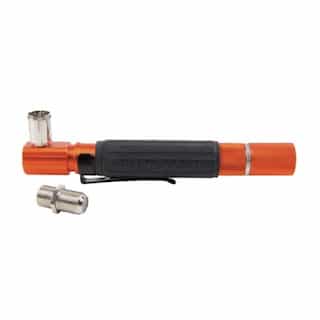 Pocket Continuity Tester for Coax Cable
