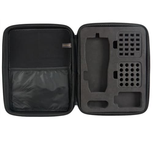 Carrying Case for Scout Pro 3 Tester and Locater Remotes, Black