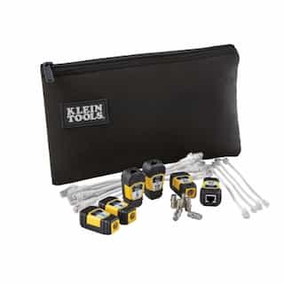 Klein Tools Test and Map Remote Kit for Scout Pro 3 Tester, #7-#12