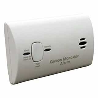 Battery Operated Basic Carbon Monoxide Alarm