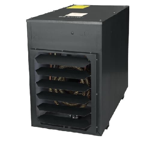 King Electric 5KW Plenum Unit Heater, 3 Ph, 17.1 BTU/H, 1000 CFM, 480V