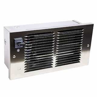 1500W Dial-A-Watt Heater w/ Cord, 12.5 Amp, 120V, White