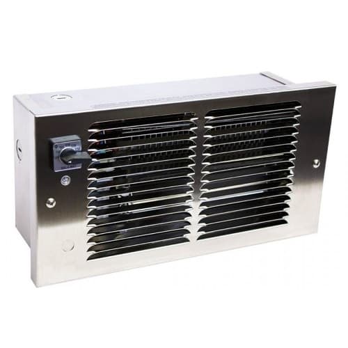 2250W Dial-A-Watt Heater, 9.4 Amp, 240V, White