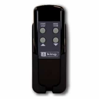 King Electric Replacement Infrared Remote for ECO2S Heaters